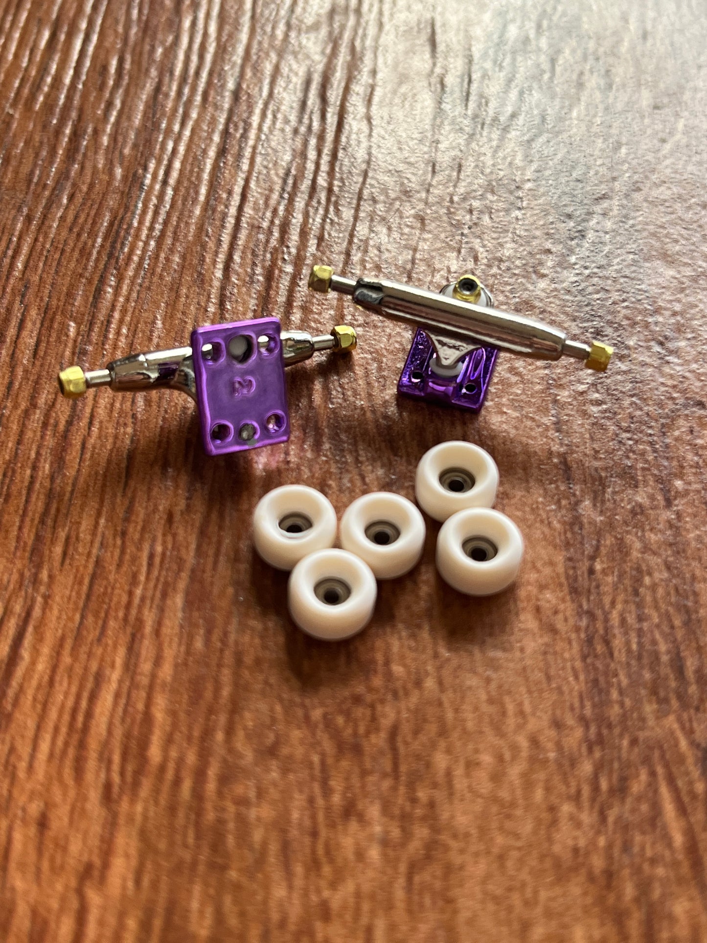 OP3RA V2 -Pro Fingerboard 34*96mm Royalty I Limited Edition