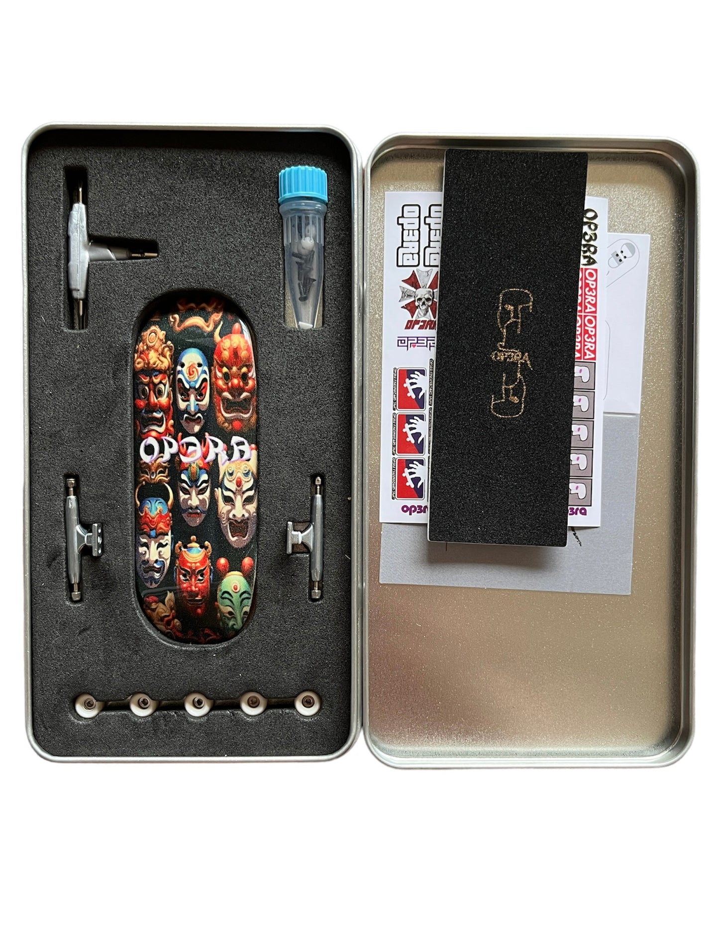 OP3RA V2 -Pro Fingerboard Complete 34*96mm- Culture