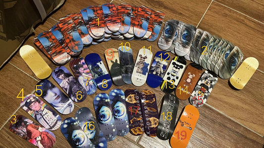 Giveaway decks pay $8 for shipment