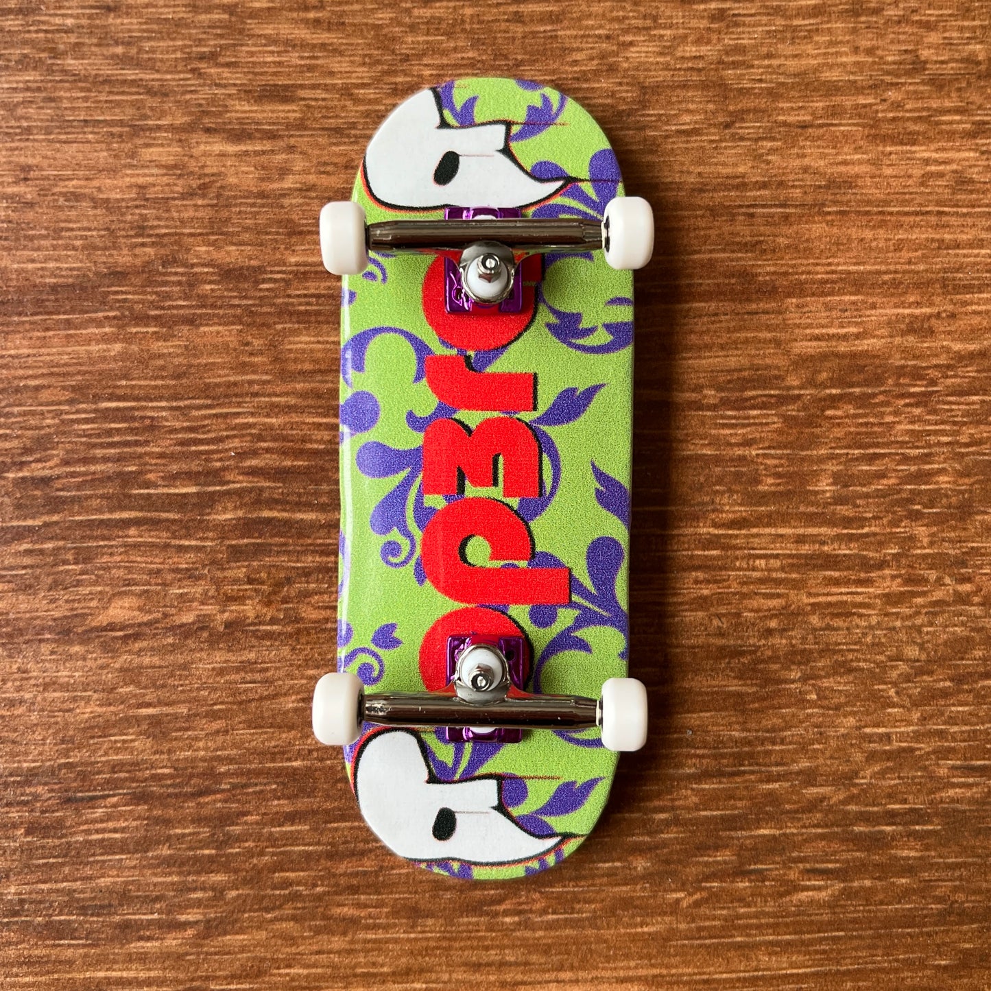 OP3RA V2 -Pro Fingerboard 34*96mm Royalty I Limited Edition