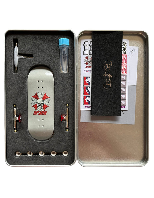 OP3RA V2 -Pro Fingerboard Complete 34*96mm-1982 Limited Edition