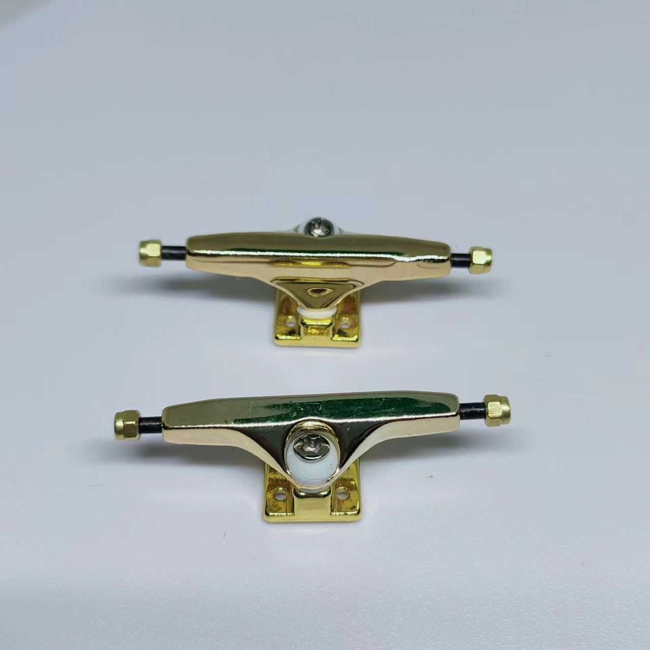 K Quality Fingerboard Trucks Size 34mm-Leefai Brand