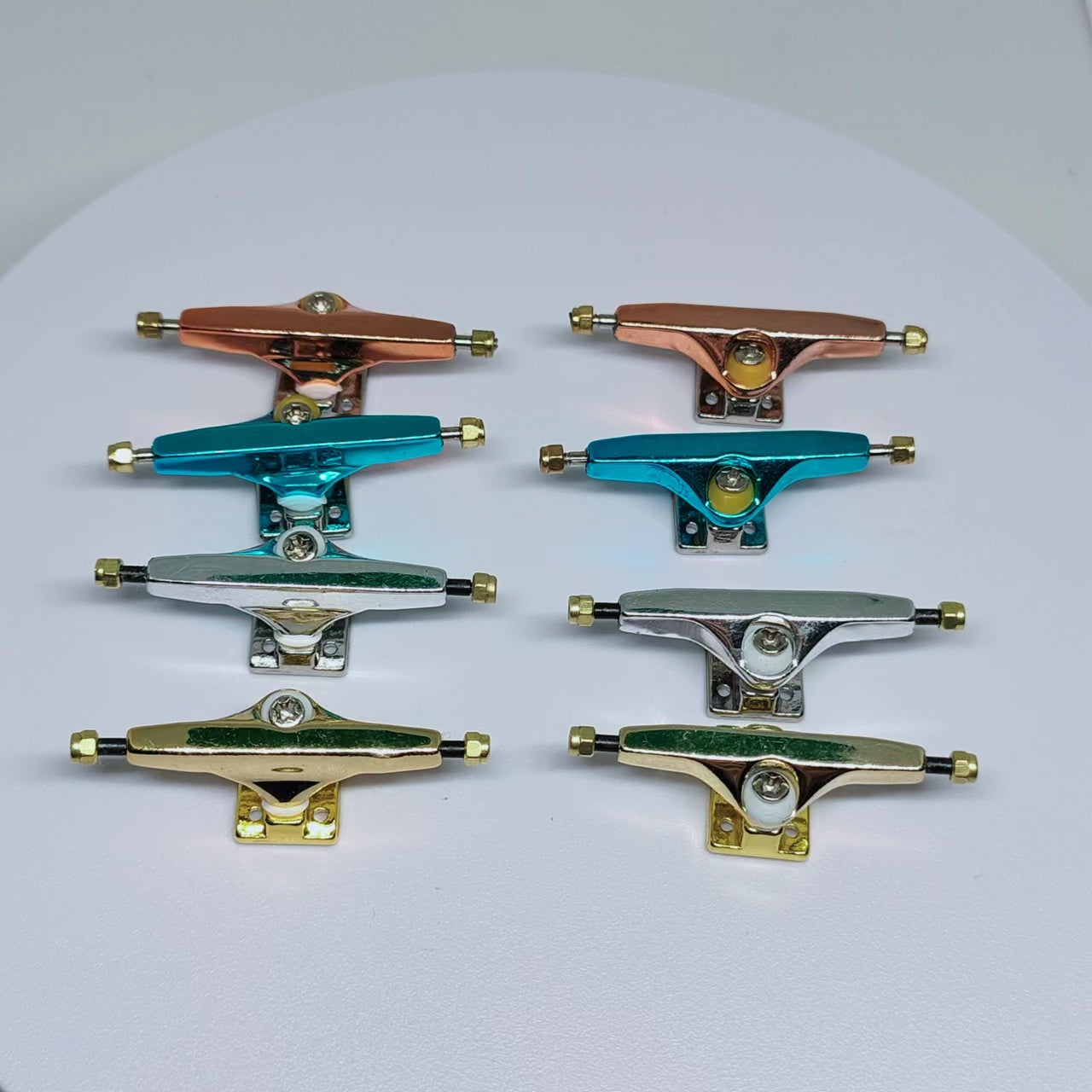 K Quality Fingerboard Trucks Size 34mm-Leefai Brand