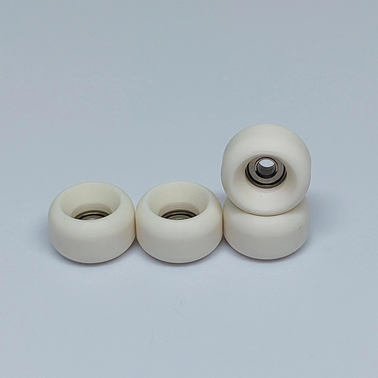 65D Pro Urethane Fingerboard Wheels 7.5*4.5mm