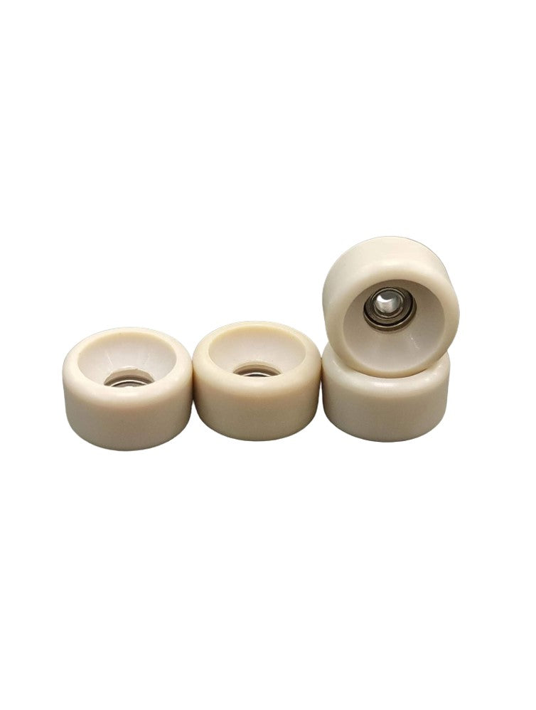 Pro PEEK Fingerboard Street Wheels -Big Size 8.5*5.0mm