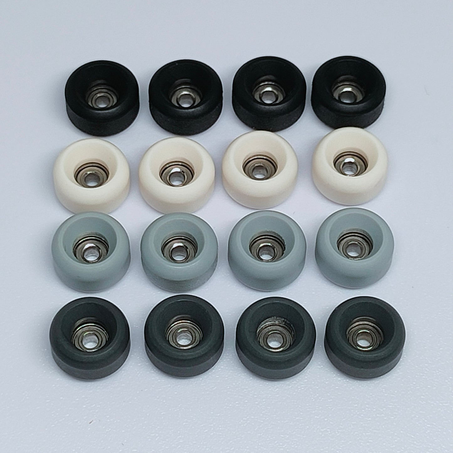 65D Pro Urethane Fingerboard Wheels 7.5*4.5mm